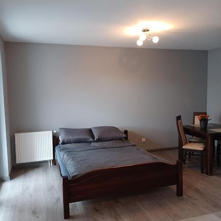 Centrum Apartament Z Parkingiem Szczecin Exteriör bild