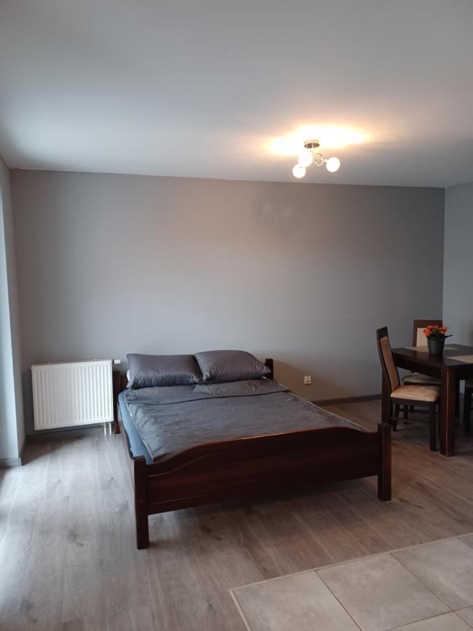 Centrum Apartament Z Parkingiem Szczecin Exteriör bild